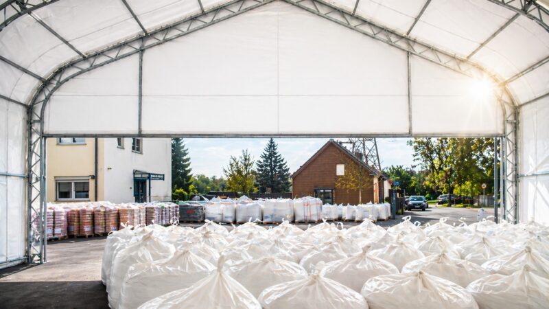 PVC viilhalli tellimine personaalne hinnapakkumine ja klienditugi Eesti tootjalt