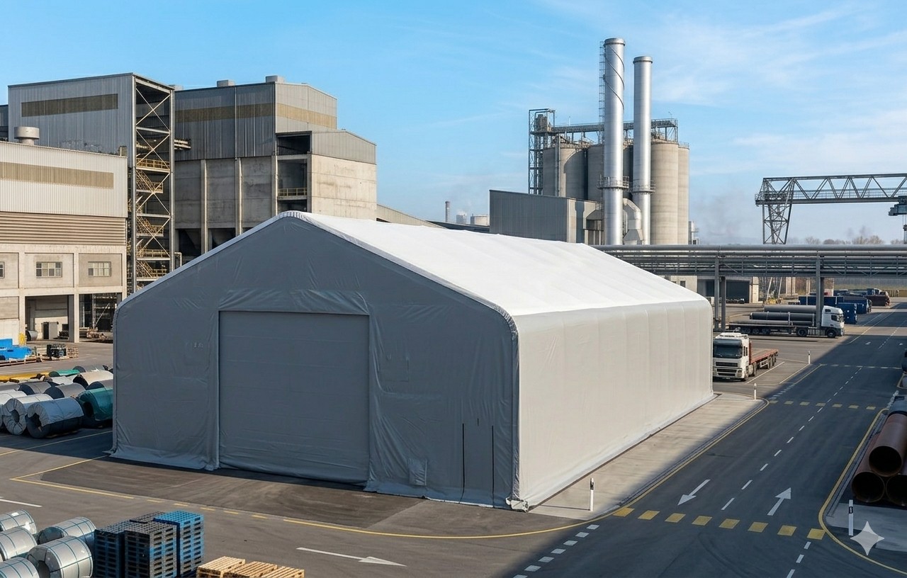 PVC viilhall
